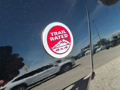 2020 Jeep Grand Cherokee Trailhawk 4x4