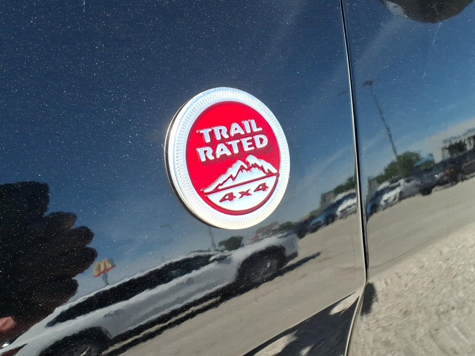 2020 Jeep Grand Cherokee Trailhawk 4x4