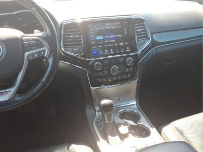 2020 Jeep Grand Cherokee Trailhawk 4x4
