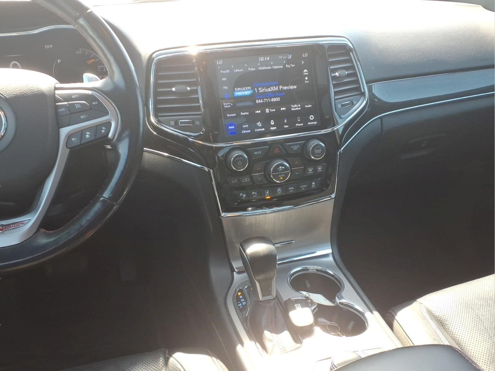 2020 Jeep Grand Cherokee Trailhawk 4x4