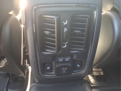 2020 Jeep Grand Cherokee Trailhawk 4x4