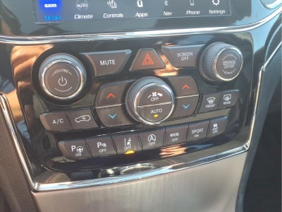 2020 Jeep Grand Cherokee Trailhawk 4x4