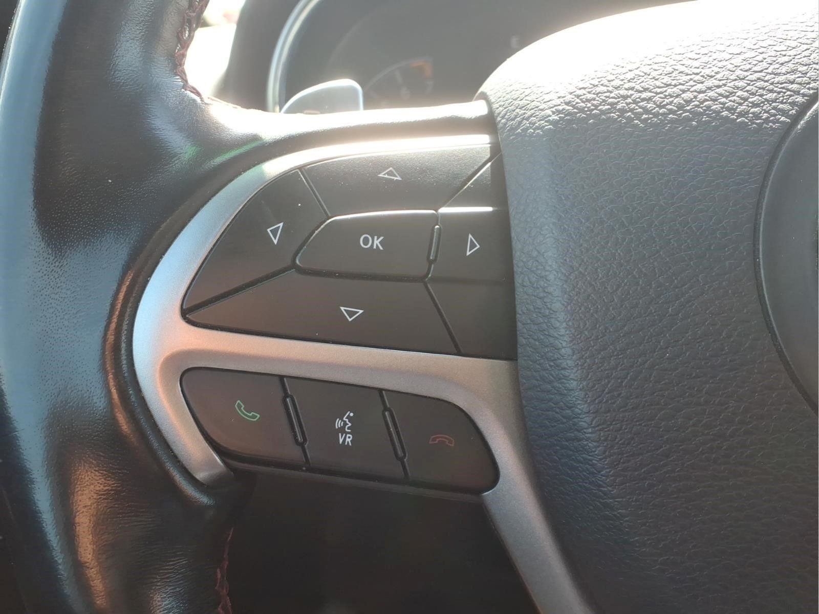 2020 Jeep Grand Cherokee Trailhawk 4x4