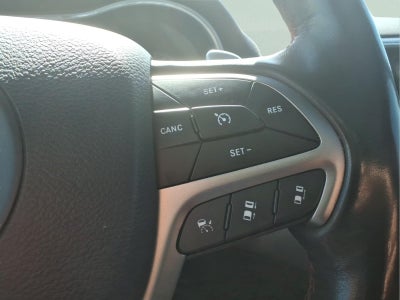2020 Jeep Grand Cherokee Trailhawk 4x4