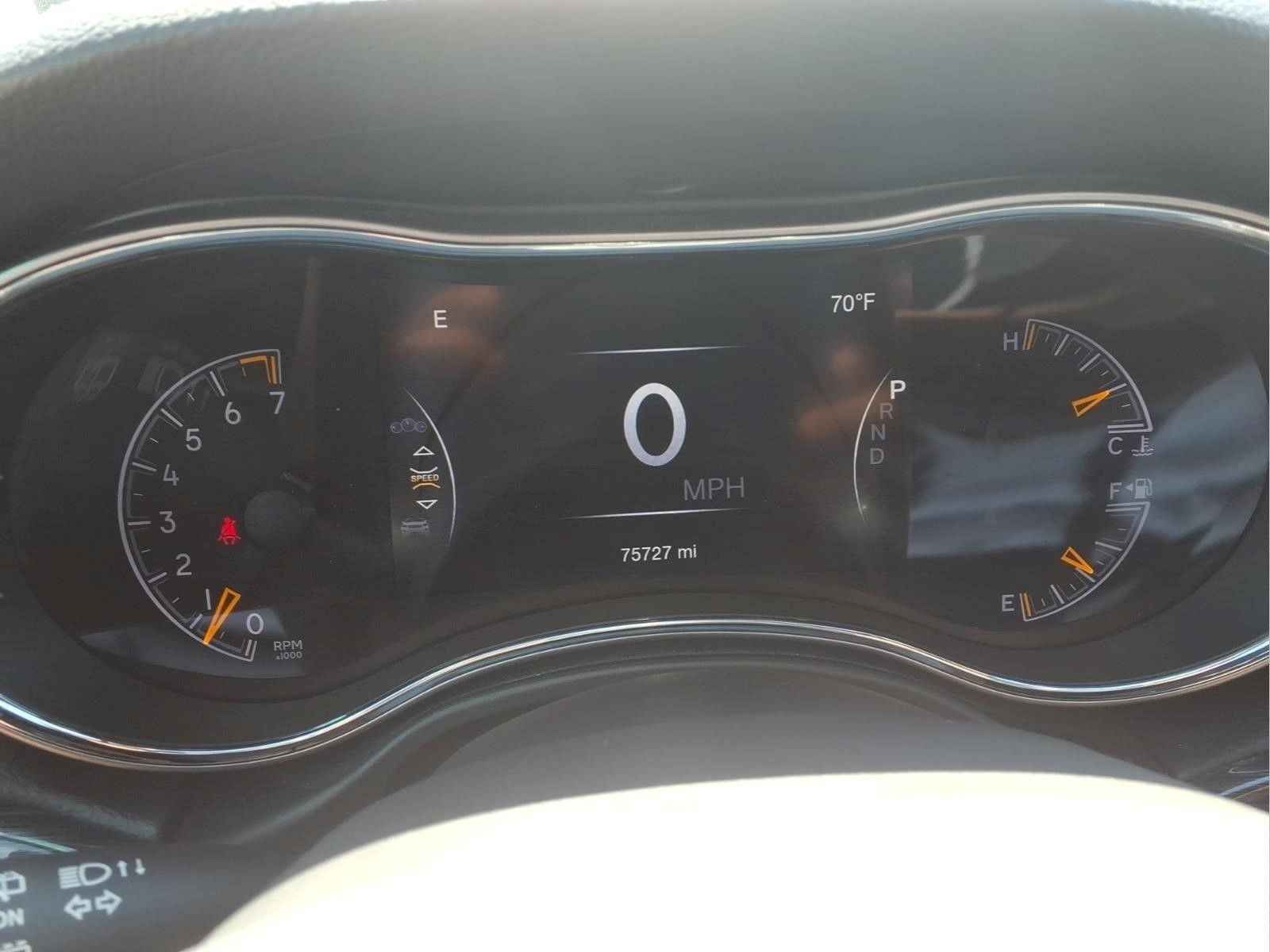 2020 Jeep Grand Cherokee Trailhawk 4x4