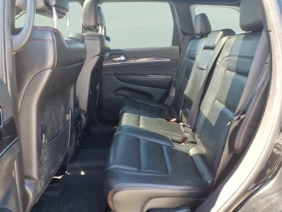 2020 Jeep Grand Cherokee Trailhawk 4x4