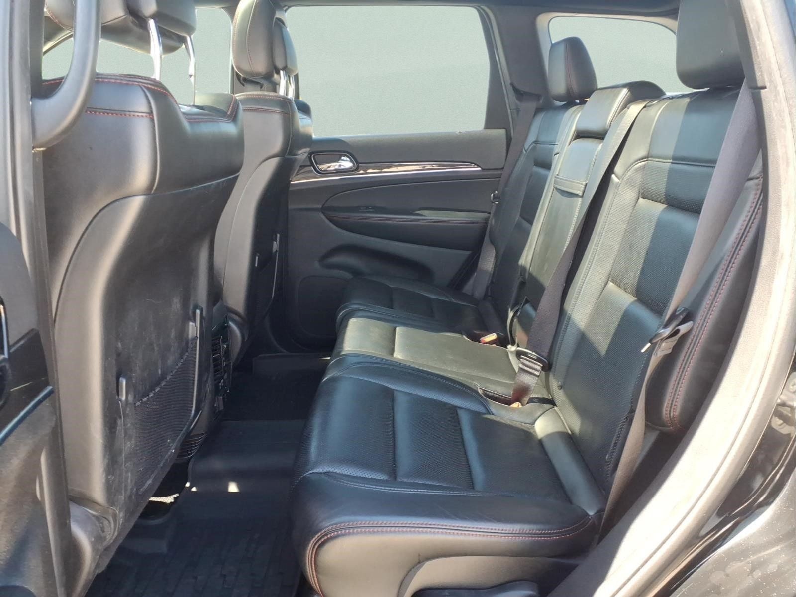 2020 Jeep Grand Cherokee Trailhawk 4x4