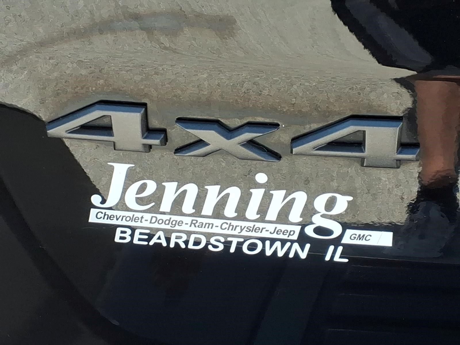 2020 Jeep Grand Cherokee Trailhawk 4x4