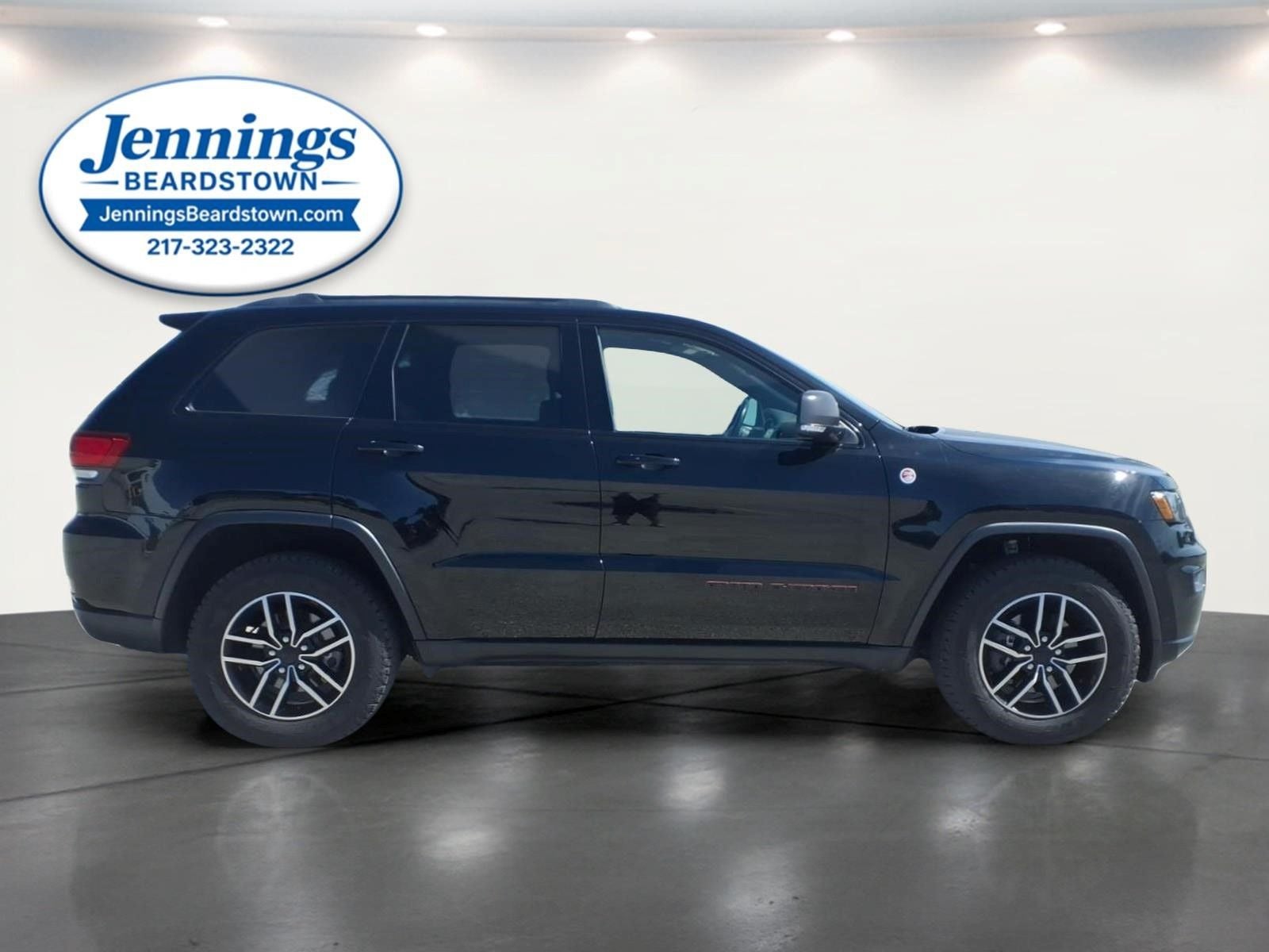 2020 Jeep Grand Cherokee Trailhawk 4x4