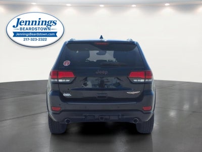 2020 Jeep Grand Cherokee Trailhawk 4x4