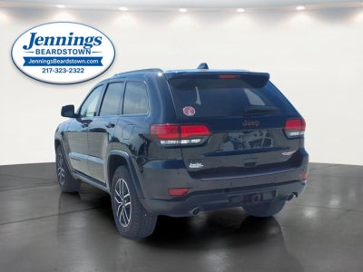 2020 Jeep Grand Cherokee Trailhawk 4x4
