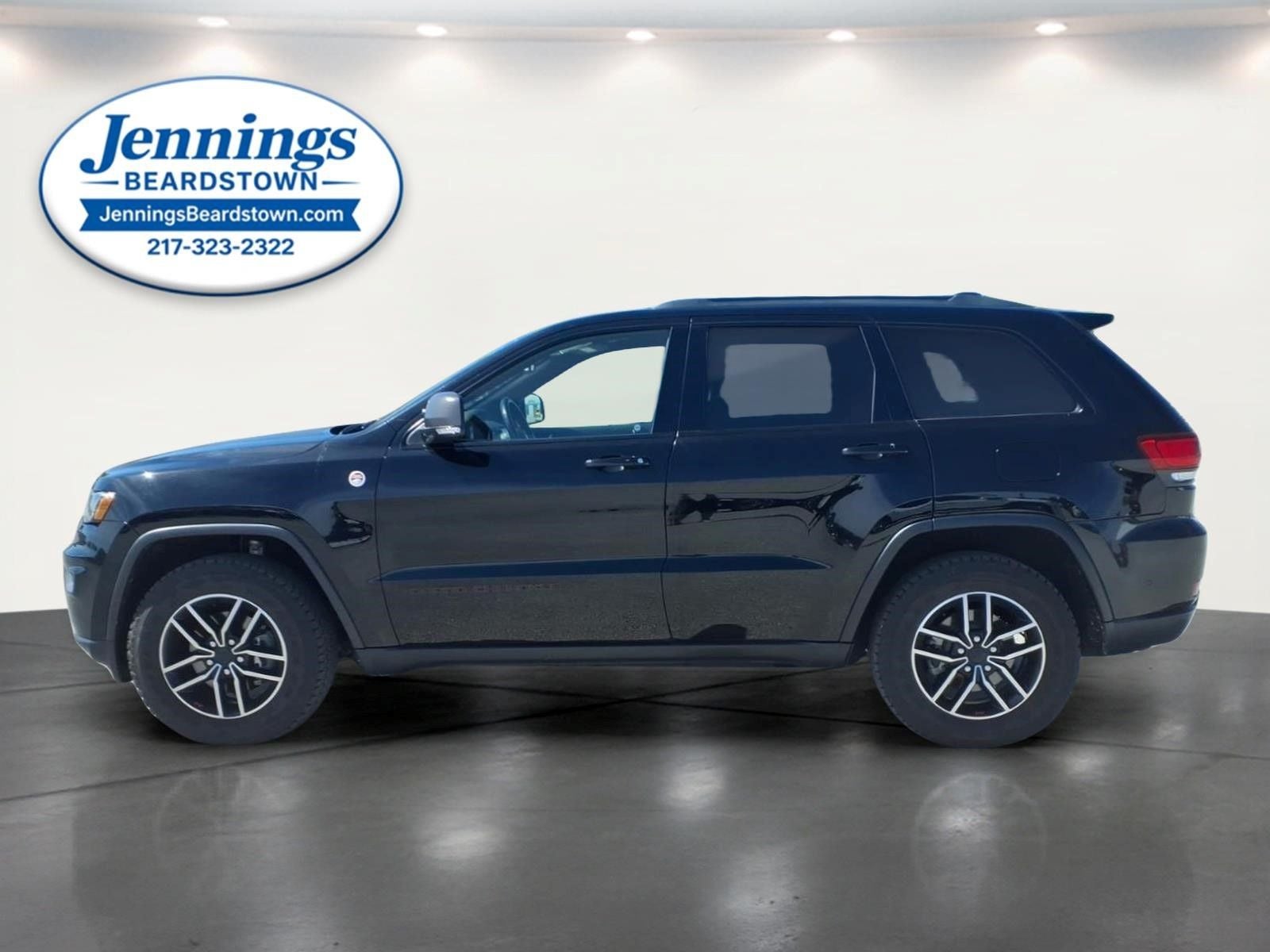 2020 Jeep Grand Cherokee Trailhawk 4x4