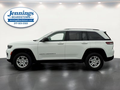2023 Jeep Grand Cherokee Laredo 4x4