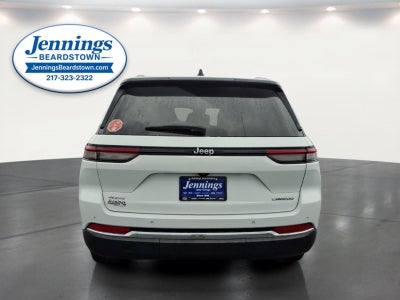 2023 Jeep Grand Cherokee Laredo 4x4