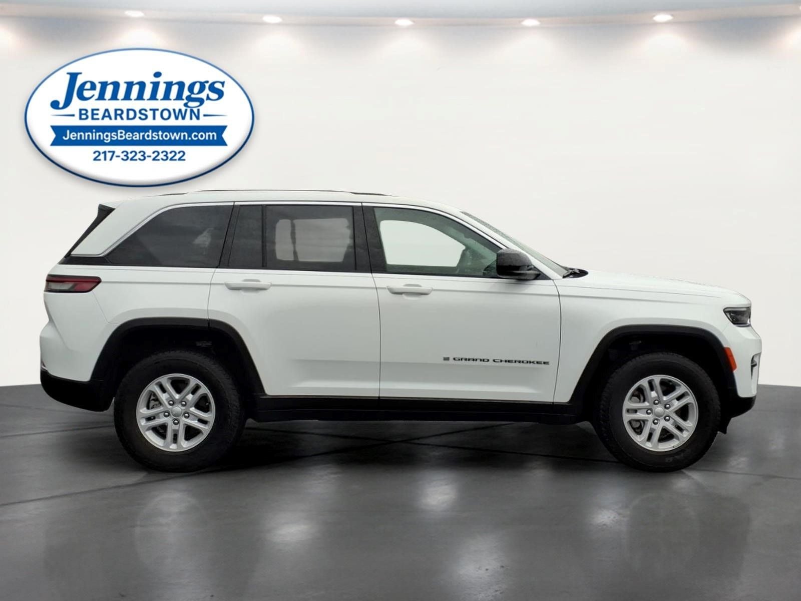 2023 Jeep Grand Cherokee Laredo 4x4