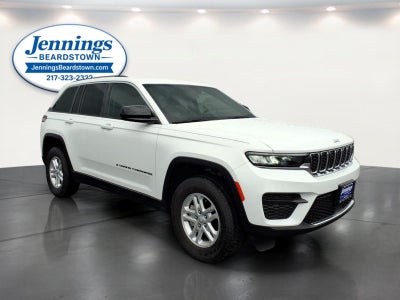 2023 Jeep Grand Cherokee Laredo 4x4