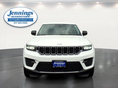 2023 Jeep Grand Cherokee Laredo 4x4