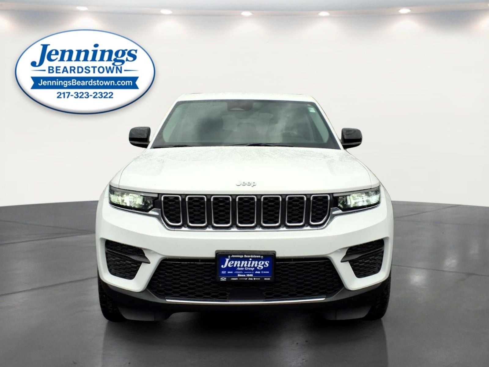 2023 Jeep Grand Cherokee Laredo 4x4