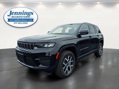 2027 Jeep Grand Cherokee GRAND CHEROKEE LAREDO 4X4