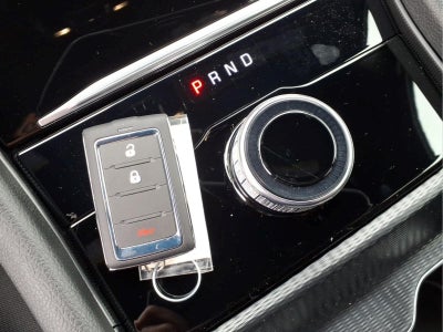 2027 Jeep Grand Cherokee GRAND CHEROKEE LAREDO 4X4