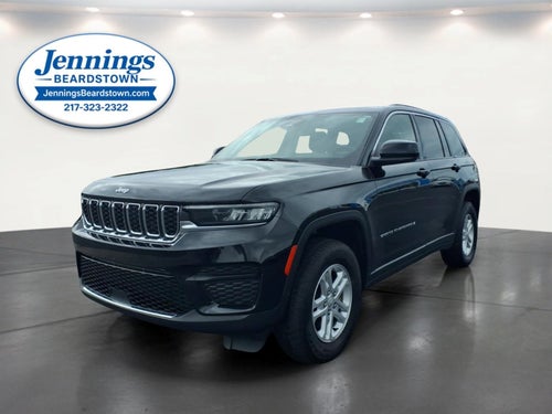2023 Jeep Grand Cherokee Laredo 4x4