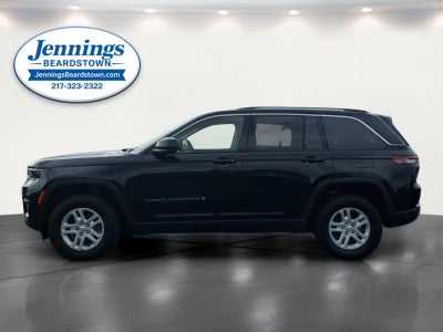 2023 Jeep Grand Cherokee Laredo 4x4