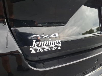 2023 Jeep Grand Cherokee Laredo 4x4
