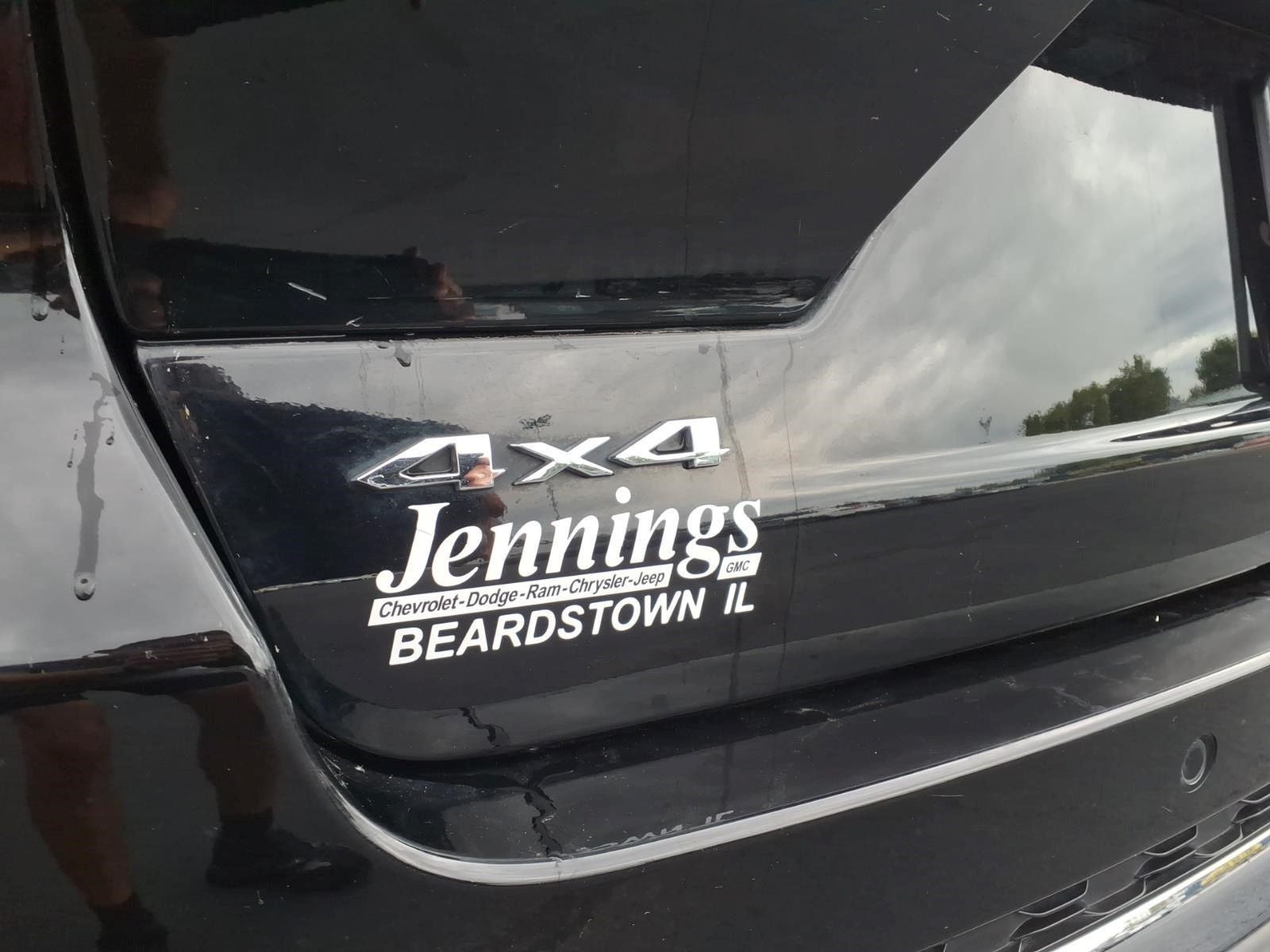 2023 Jeep Grand Cherokee Laredo 4x4