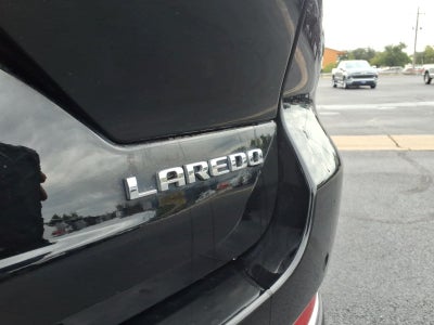 2023 Jeep Grand Cherokee Laredo 4x4