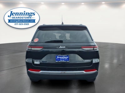 2023 Jeep Grand Cherokee Laredo 4x4