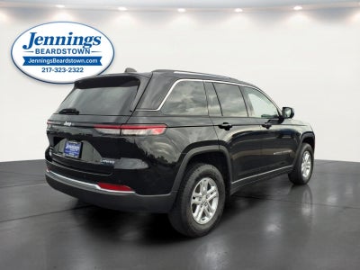2023 Jeep Grand Cherokee Laredo 4x4