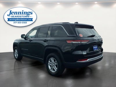 2023 Jeep Grand Cherokee Laredo 4x4