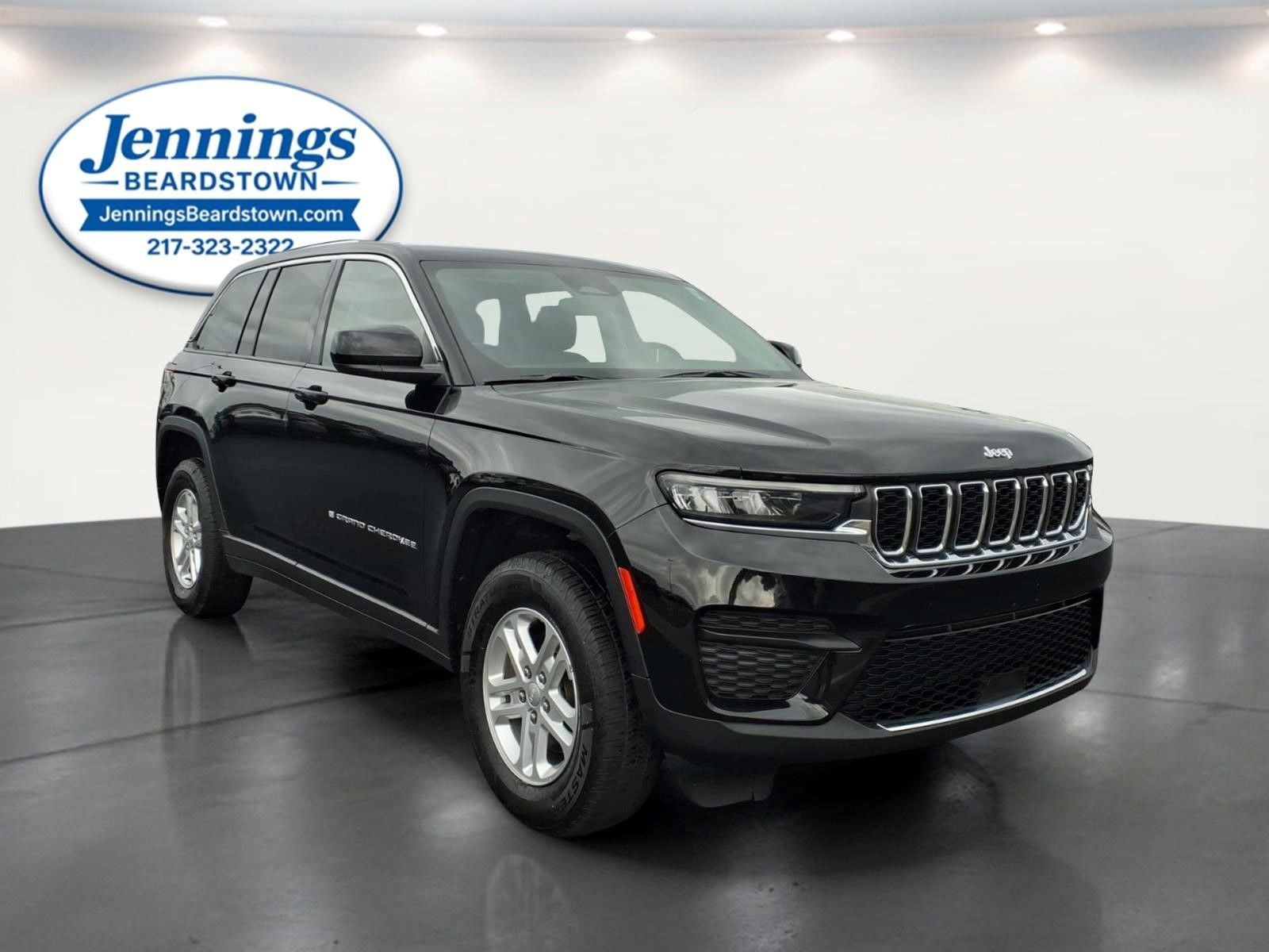 2023 Jeep Grand Cherokee Laredo 4x4