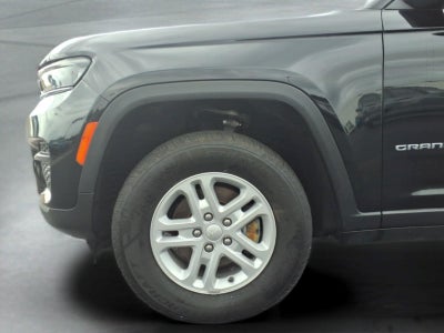 2023 Jeep Grand Cherokee Laredo 4x4