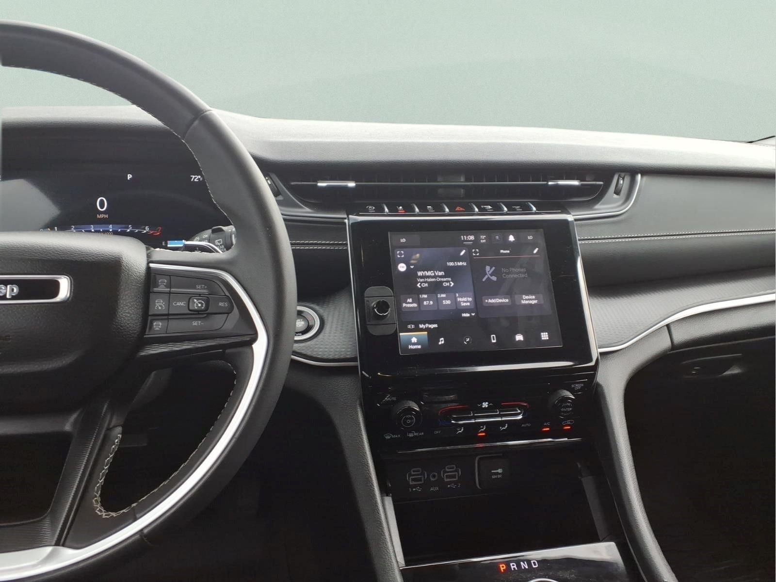 2023 Jeep Grand Cherokee Laredo 4x4