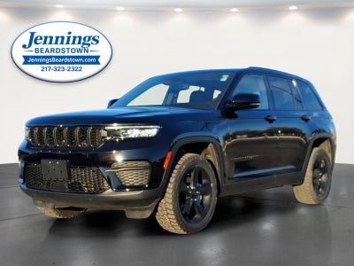 2023 Jeep Grand Cherokee Altitude 4x4