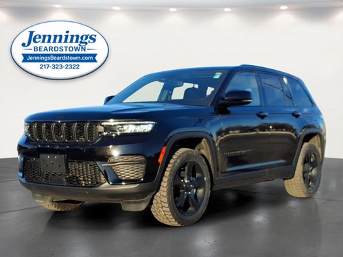 2023 Jeep Grand Cherokee Altitude 4x4