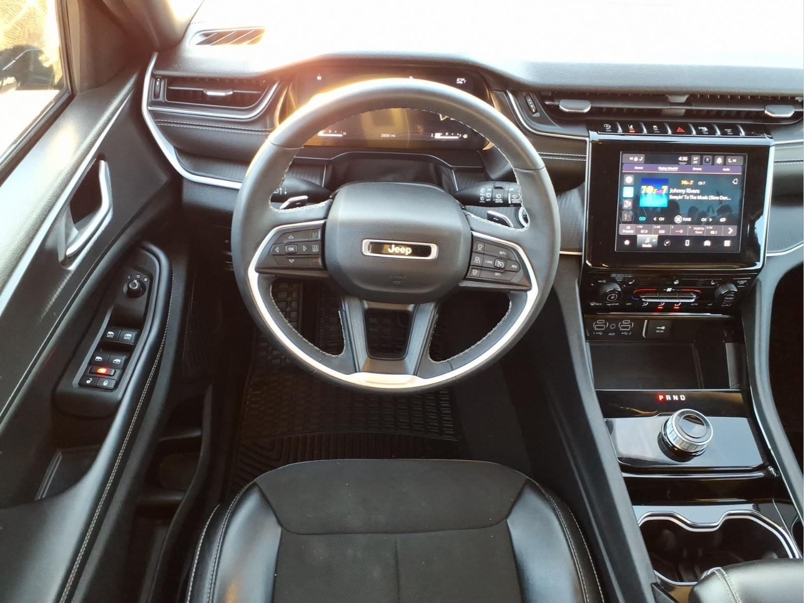 2023 Jeep Grand Cherokee Altitude 4x4