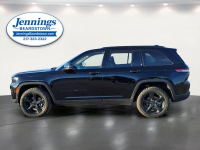 2023 Jeep Grand Cherokee Altitude 4x4