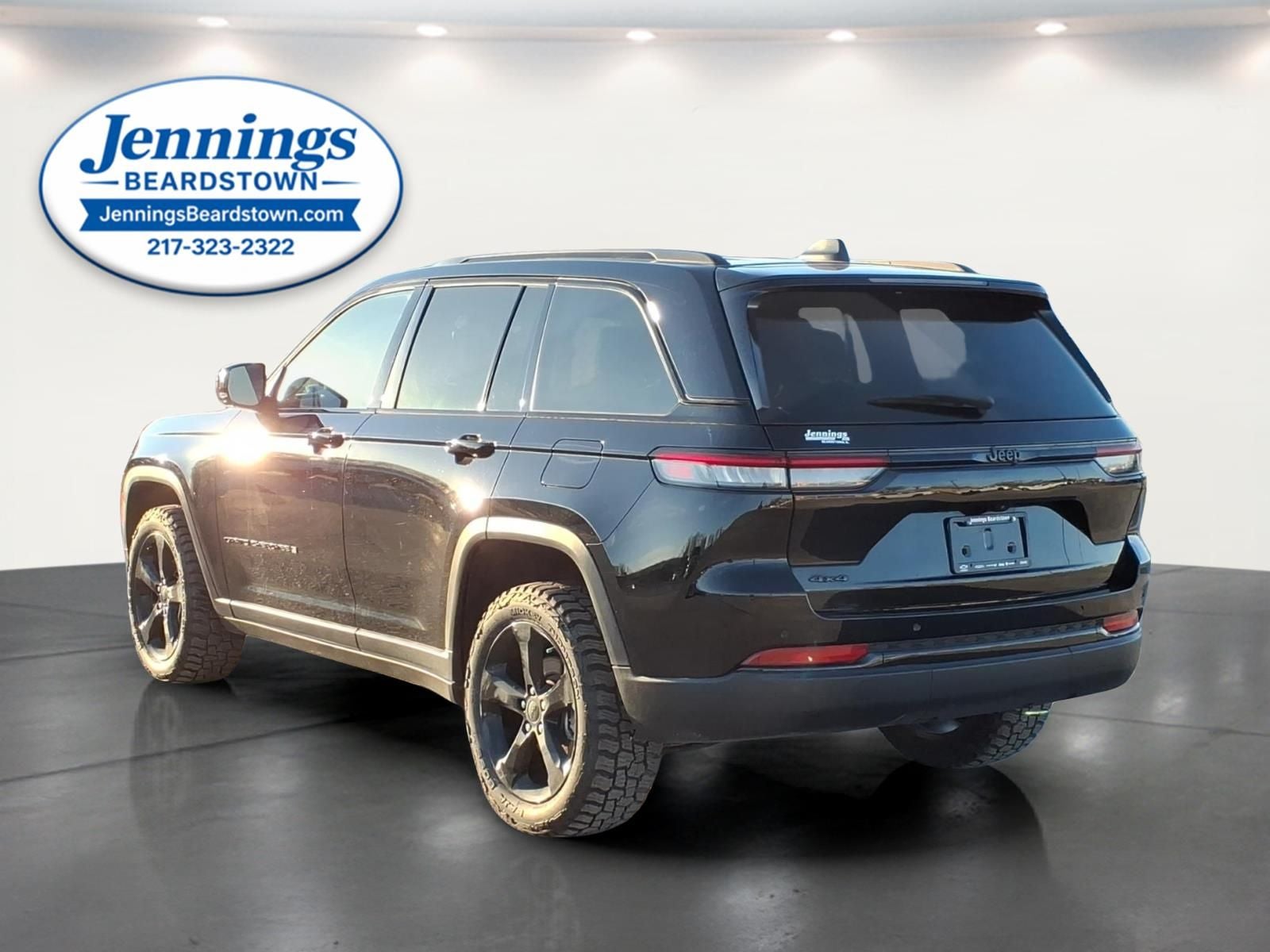 2023 Jeep Grand Cherokee Altitude 4x4