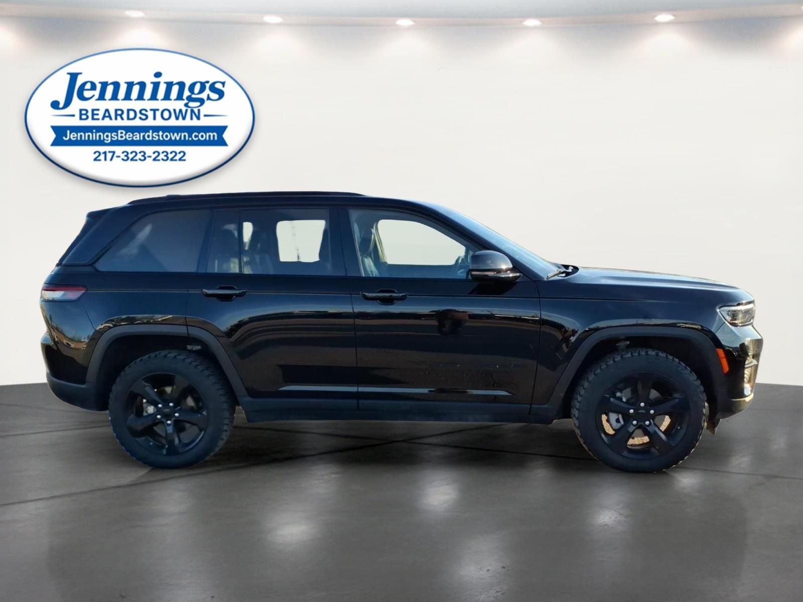 2023 Jeep Grand Cherokee Altitude 4x4