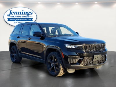 2023 Jeep Grand Cherokee Altitude 4x4