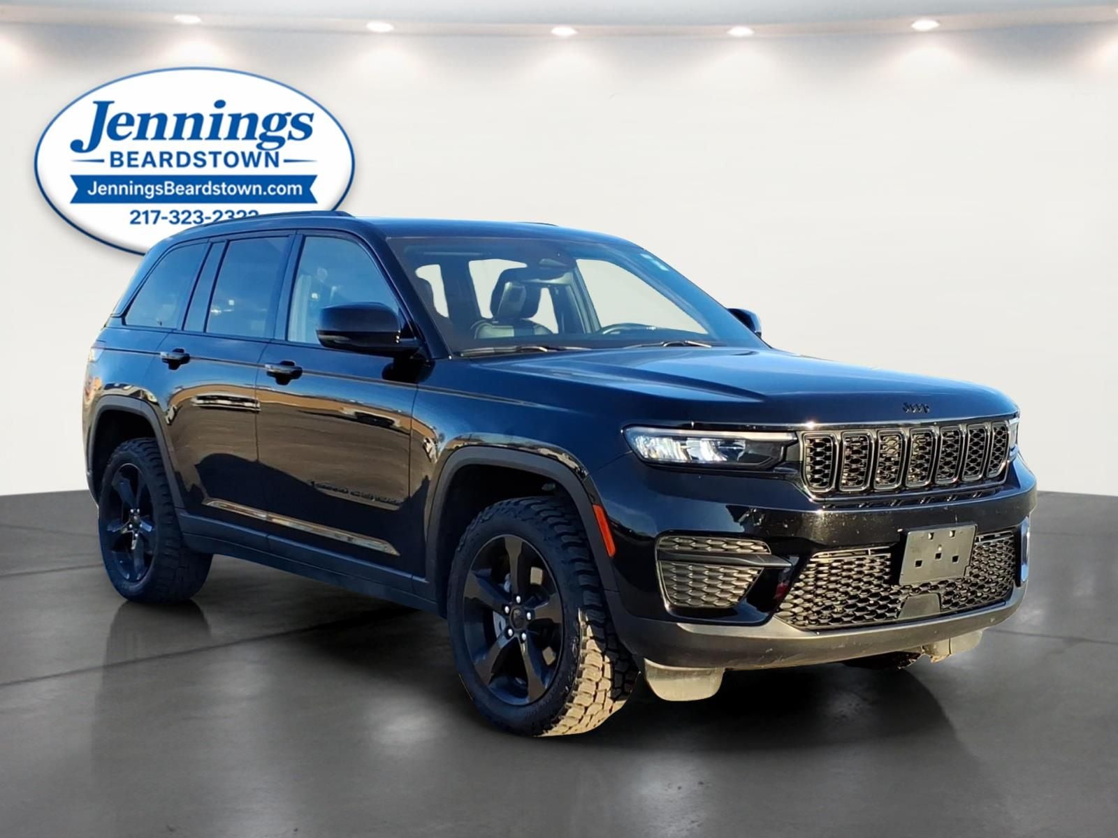 2023 Jeep Grand Cherokee Altitude 4x4
