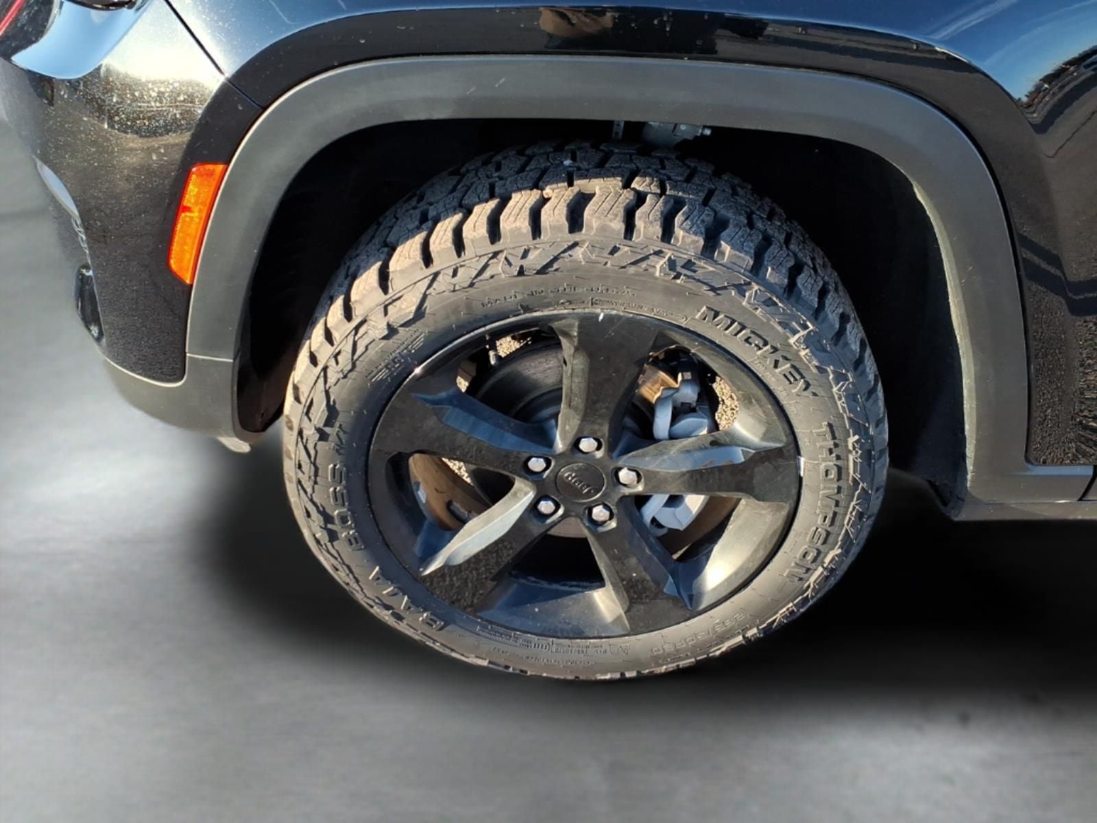 2023 Jeep Grand Cherokee Altitude 4x4