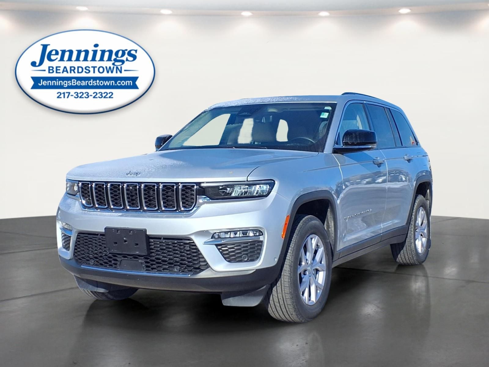 2022 Jeep Grand Cherokee Limited 4x4