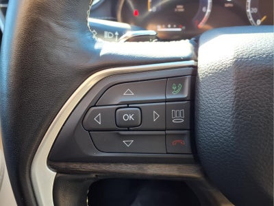 2022 Jeep Grand Cherokee Limited 4x4