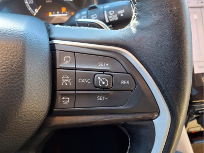 2022 Jeep Grand Cherokee Limited 4x4