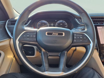 2022 Jeep Grand Cherokee Limited 4x4