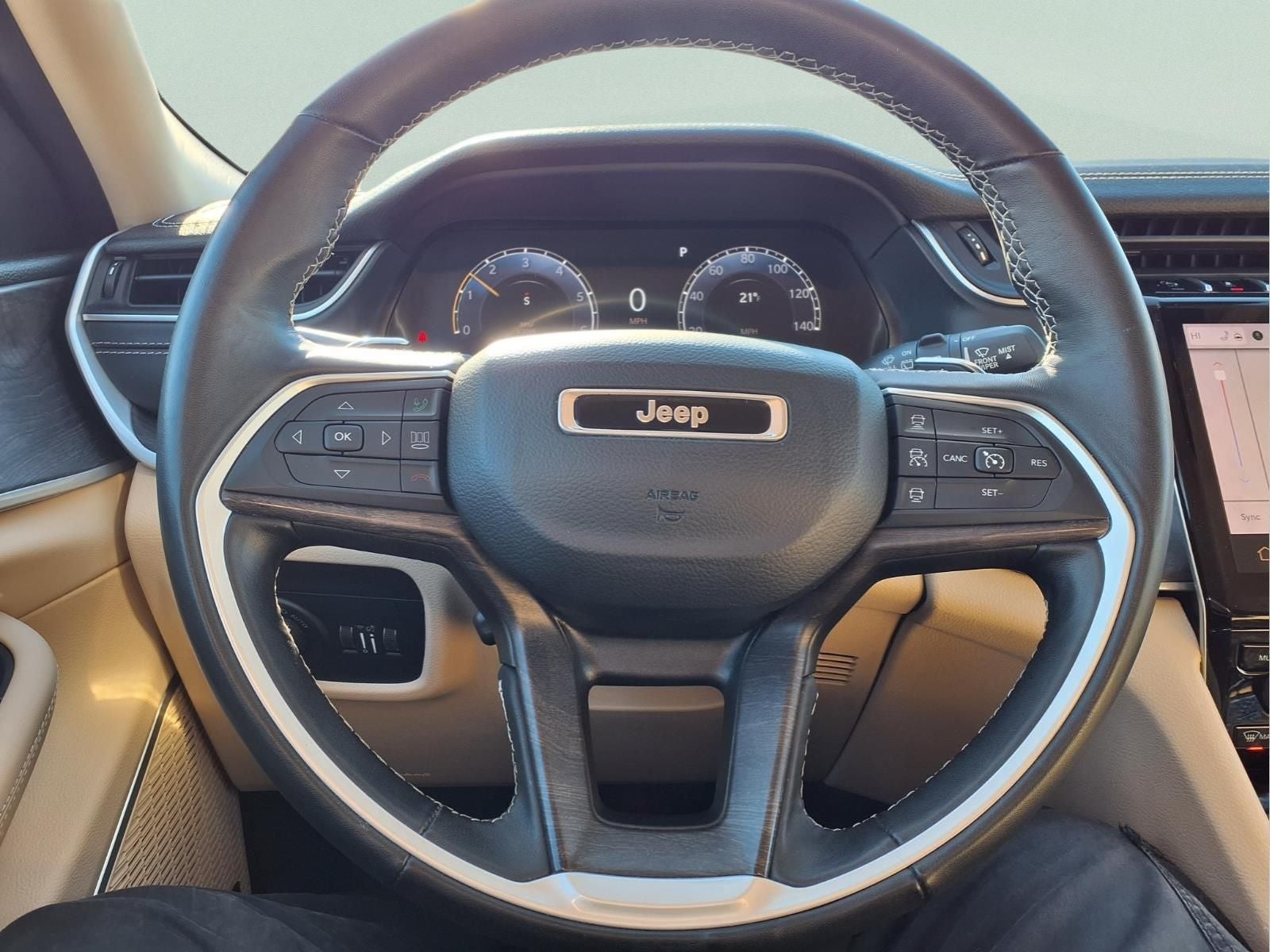 2022 Jeep Grand Cherokee Limited 4x4