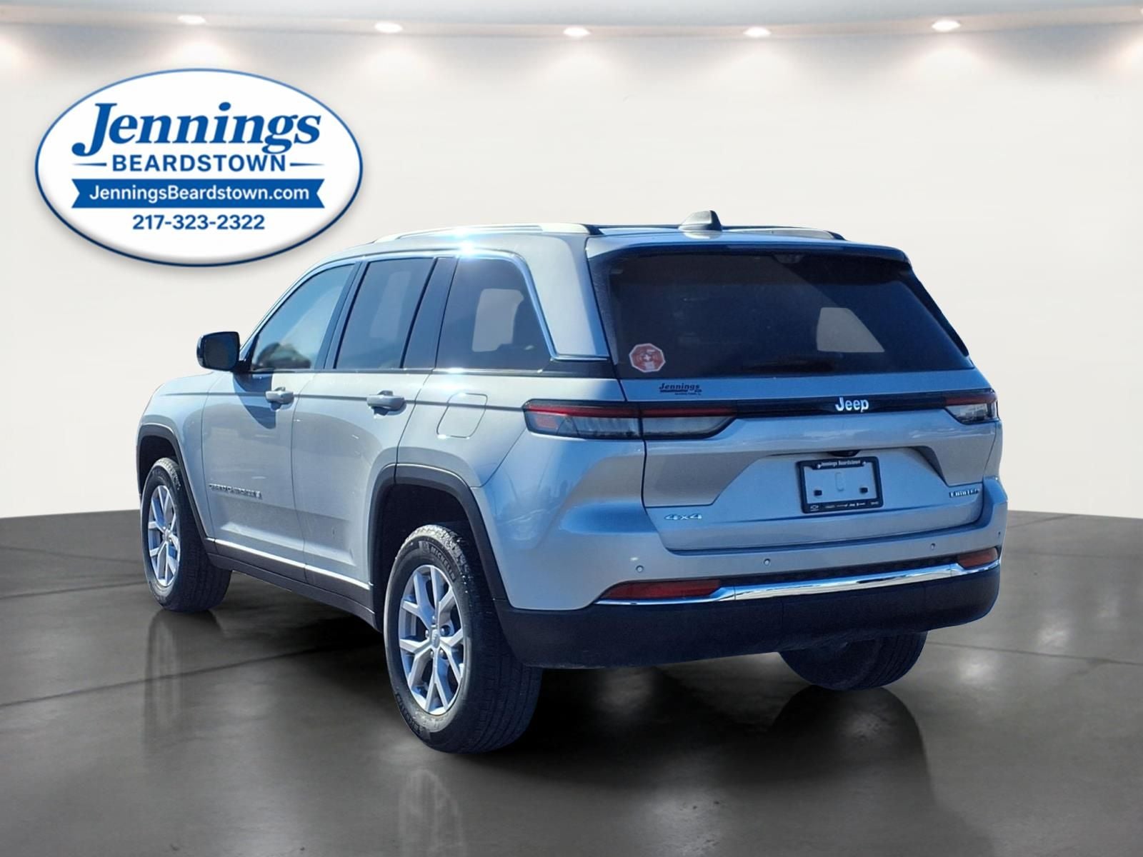 2022 Jeep Grand Cherokee Limited 4x4